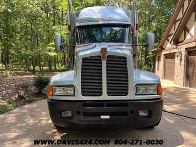 2000 Kenworth T600 Kingsley Toterhome 45' Motorhome Coach Prevost   - Photo 12 - North Chesterfield, VA 23237