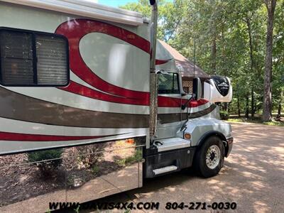 2000 Kenworth T600 Kingsley Toterhome 45' Motorhome Coach Prevost   - Photo 16 - North Chesterfield, VA 23237