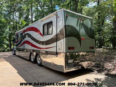 2000 Kenworth T600 Kingsley Toterhome 45' Motorhome Coach Prevost   - Photo 2 - North Chesterfield, VA 23237