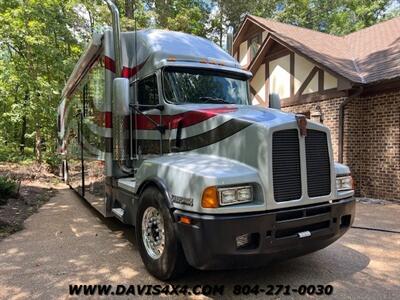 2000 Kenworth T600 Kingsley Toterhome 45' Motorhome Coach Prevost   - Photo 14 - North Chesterfield, VA 23237