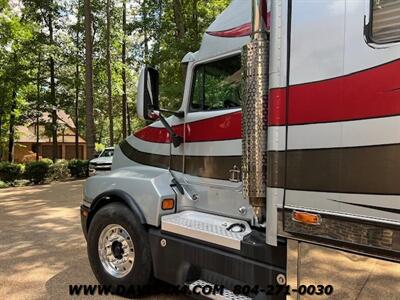 2000 Kenworth T600 Kingsley Toterhome 45' Motorhome Coach Prevost   - Photo 33 - North Chesterfield, VA 23237