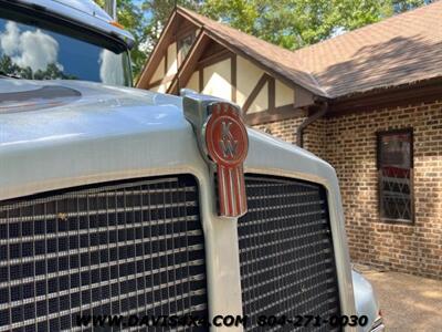 2000 Kenworth T600 Kingsley Toterhome 45' Motorhome Coach Prevost   - Photo 13 - North Chesterfield, VA 23237