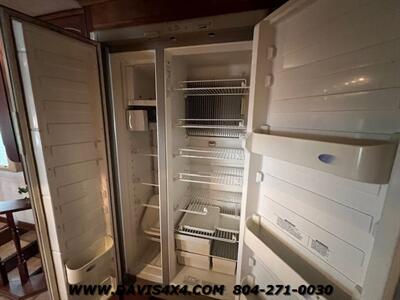 2000 Kenworth T600 Kingsley Toterhome 45' Motorhome Coach Prevost   - Photo 84 - North Chesterfield, VA 23237