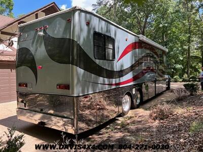 2000 Kenworth T600 Kingsley Toterhome 45' Motorhome Coach Prevost   - Photo 21 - North Chesterfield, VA 23237