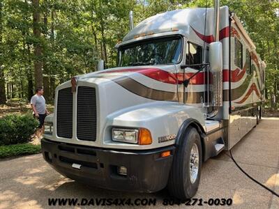 2000 Kenworth T600 Kingsley Toterhome 45' Motorhome Coach Prevost   - Photo 11 - North Chesterfield, VA 23237