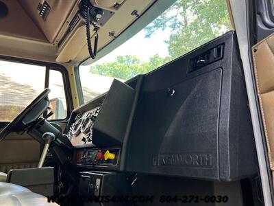 2000 Kenworth T600 Kingsley Toterhome 45' Motorhome Coach Prevost   - Photo 50 - North Chesterfield, VA 23237