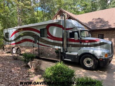 2000 Kenworth T600 Kingsley Toterhome 45' Motorhome Coach Prevost   - Photo 15 - North Chesterfield, VA 23237