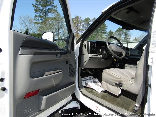 2007 Ford F 650 Super Duty Lariat 6 Door Custom Conversion