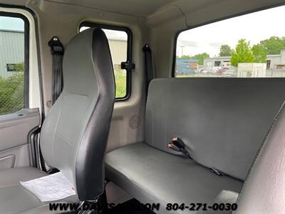 2020 International MV607 Extended Cab Rollback Flatbed Tow Truck   - Photo 31 - North Chesterfield, VA 23237