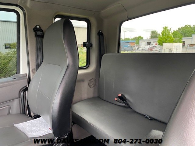 2020 International MV607 Extended Cab Rollback Flatbed Tow Truck   - Photo 31 - North Chesterfield, VA 23237