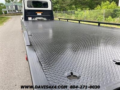 2020 International MV607 Extended Cab Rollback Flatbed Tow Truck   - Photo 45 - North Chesterfield, VA 23237