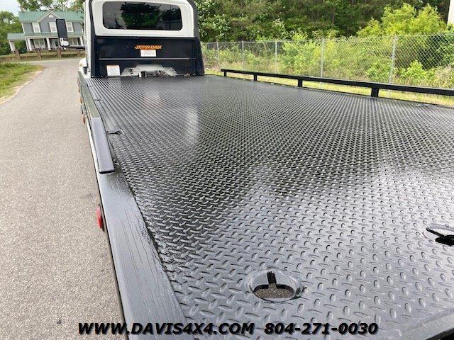 2020 International MV607 Extended Cab Rollback Flatbed Tow Truck   - Photo 45 - North Chesterfield, VA 23237
