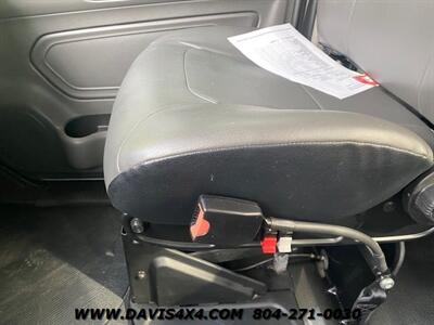 2020 International MV607 Extended Cab Rollback Flatbed Tow Truck   - Photo 20 - North Chesterfield, VA 23237