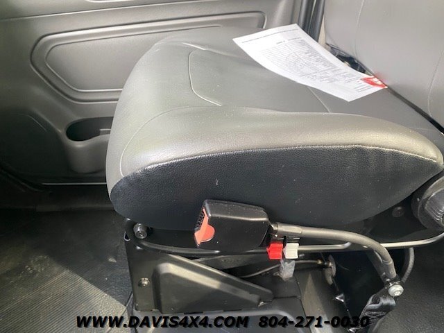 2020 International MV607 Extended Cab Rollback Flatbed Tow Truck   - Photo 20 - North Chesterfield, VA 23237