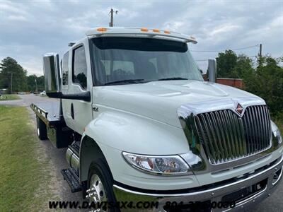 2020 International MV607 Extended Cab Rollback Flatbed Tow Truck   - Photo 54 - North Chesterfield, VA 23237