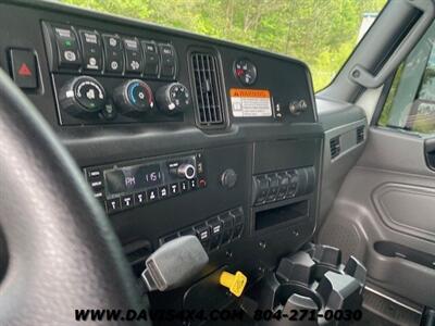 2020 International MV607 Extended Cab Rollback Flatbed Tow Truck   - Photo 9 - North Chesterfield, VA 23237