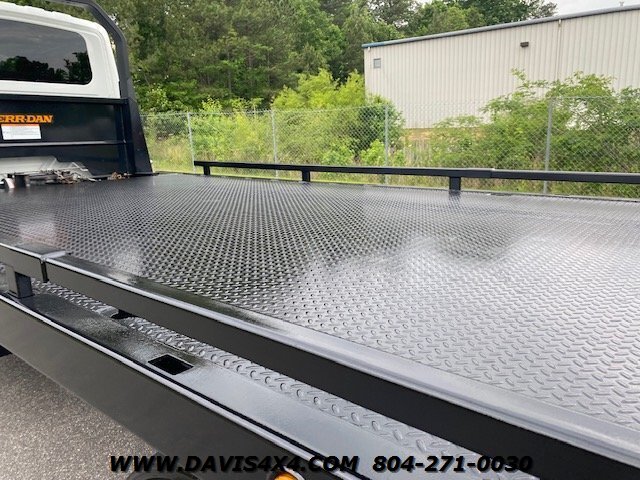 2020 International MV607 Extended Cab Rollback Flatbed Tow Truck   - Photo 41 - North Chesterfield, VA 23237