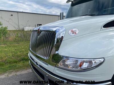 2020 International MV607 Extended Cab Rollback Flatbed Tow Truck   - Photo 18 - North Chesterfield, VA 23237