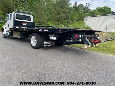 2020 International MV607 Extended Cab Rollback Flatbed Tow Truck   - Photo 5 - North Chesterfield, VA 23237