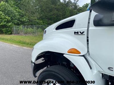 2020 International MV607 Extended Cab Rollback Flatbed Tow Truck   - Photo 37 - North Chesterfield, VA 23237