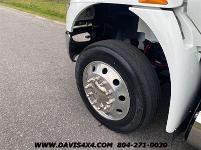 2020 International MV607 Extended Cab Rollback Flatbed Tow Truck   - Photo 36 - North Chesterfield, VA 23237