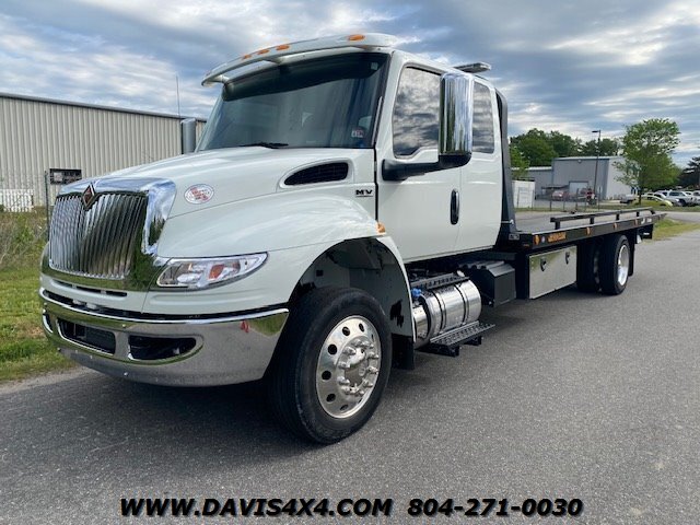2020 International MV607 Rollback   - Photo 1 - North Chesterfield, VA 23237