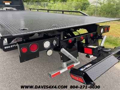 2020 International MV607 Extended Cab Rollback Flatbed Tow Truck   - Photo 46 - North Chesterfield, VA 23237