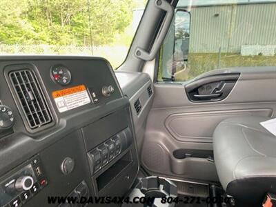 2020 International MV607 Extended Cab Rollback Flatbed Tow Truck   - Photo 10 - North Chesterfield, VA 23237