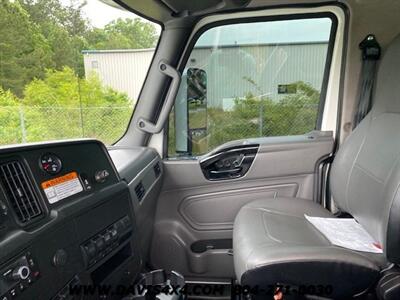 2020 International MV607 Extended Cab Rollback Flatbed Tow Truck   - Photo 30 - North Chesterfield, VA 23237