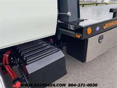2020 International MV607 Extended Cab Rollback Flatbed Tow Truck   - Photo 38 - North Chesterfield, VA 23237