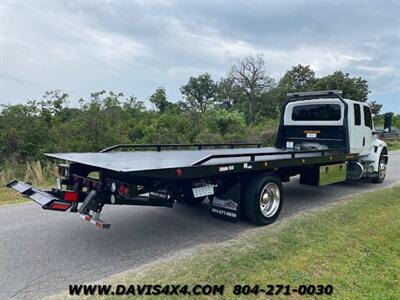2020 International MV607 Extended Cab Rollback Flatbed Tow Truck   - Photo 24 - North Chesterfield, VA 23237