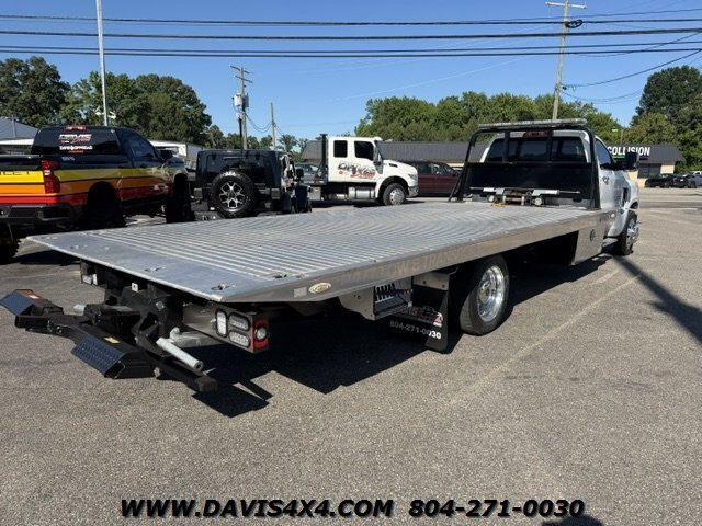 2022 Chevrolet 5500 Rollback/Wrecker - Photo 7 - North Chesterfield, VA 23237