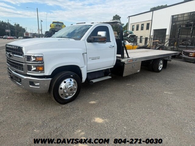 2022 Chevrolet 5500 Rollback/Wrecker - Photo 30 - North Chesterfield, VA 23237