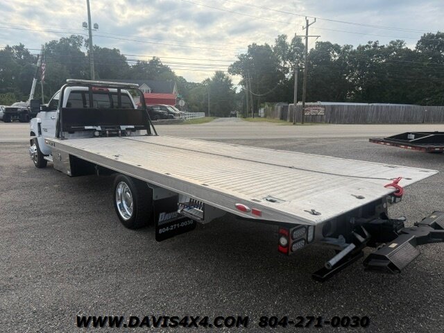 2022 Chevrolet 5500 Rollback/Wrecker - Photo 33 - North Chesterfield, VA 23237
