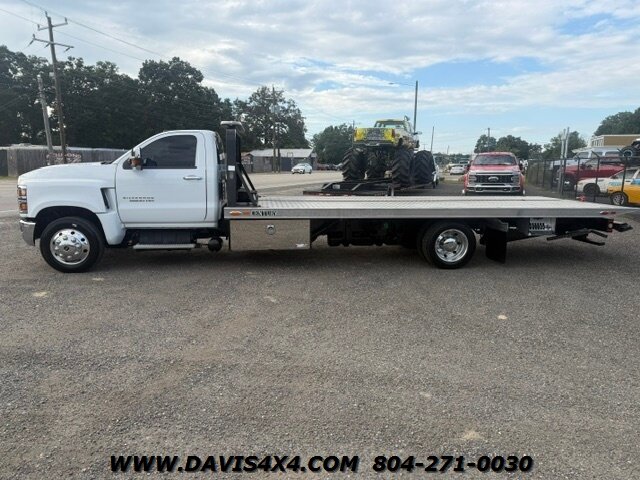 2022 Chevrolet 5500 Rollback/Wrecker - Photo 31 - North Chesterfield, VA 23237