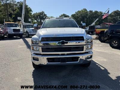 2022 Chevrolet 5500 Rollback/Wrecker - Photo 2 - North Chesterfield, VA 23237
