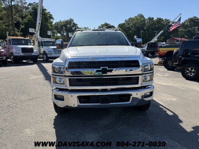 2022 Chevrolet 5500 Rollback/Wrecker - Photo 2 - North Chesterfield, VA 23237