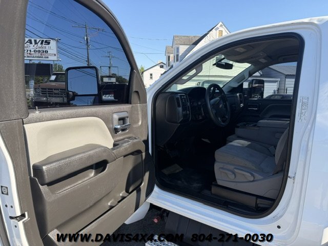 2022 Chevrolet 5500 Rollback/Wrecker - Photo 9 - North Chesterfield, VA 23237