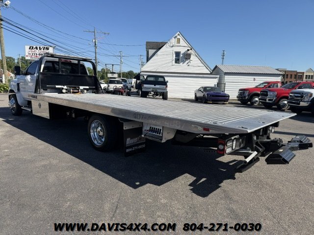 2022 Chevrolet 5500 Rollback/Wrecker - Photo 5 - North Chesterfield, VA 23237
