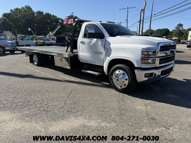 2022 Chevrolet 5500 Rollback/Wrecker   - Photo 1 - North Chesterfield, VA 23237