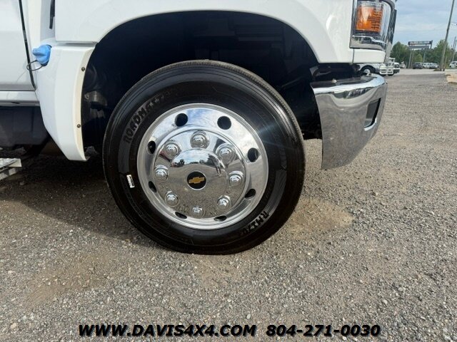 2022 Chevrolet 5500 Rollback/Wrecker - Photo 36 - North Chesterfield, VA 23237