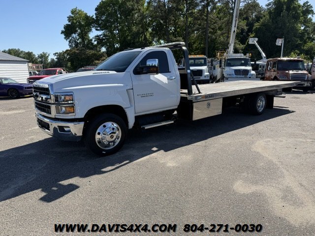 2022 Chevrolet 5500 Rollback/Wrecker - Photo 3 - North Chesterfield, VA 23237