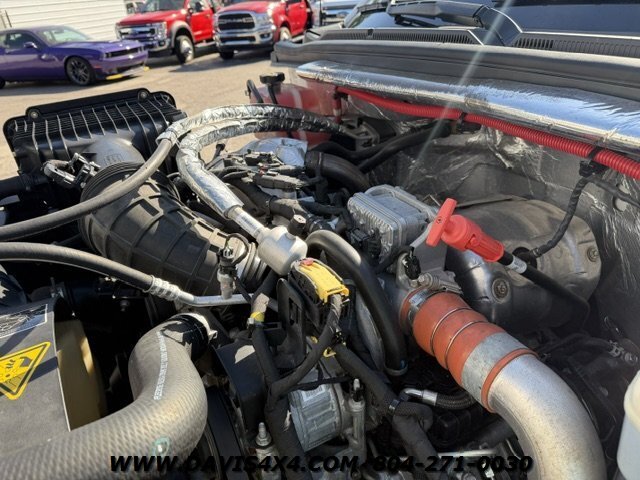 2022 Chevrolet 5500 Rollback/Wrecker - Photo 28 - North Chesterfield, VA 23237