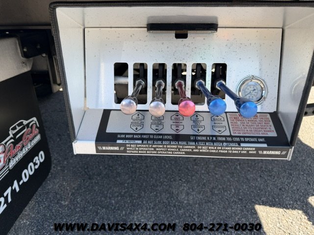 2022 Chevrolet 5500 Rollback/Wrecker - Photo 21 - North Chesterfield, VA 23237