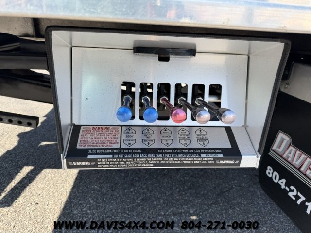 2022 Chevrolet 5500 Rollback/Wrecker - Photo 22 - North Chesterfield, VA 23237
