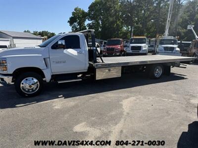 2022 Chevrolet 5500 Rollback/Wrecker - Photo 4 - North Chesterfield, VA 23237