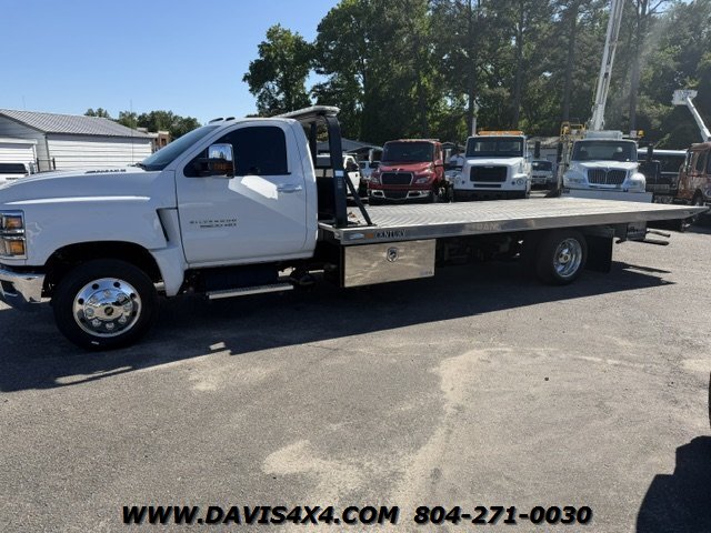 2022 Chevrolet 5500 Rollback/Wrecker - Photo 4 - North Chesterfield, VA 23237