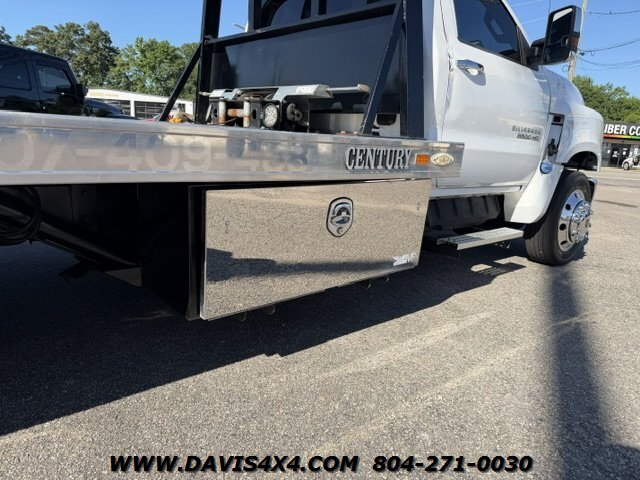 2022 Chevrolet 5500 Rollback/Wrecker - Photo 24 - North Chesterfield, VA 23237