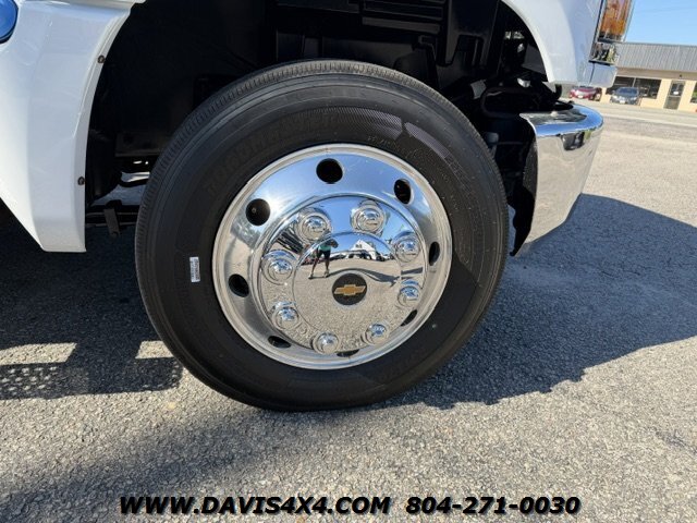 2022 Chevrolet 5500 Rollback/Wrecker - Photo 26 - North Chesterfield, VA 23237