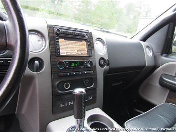 2007 Lincoln Mark LT Blackwood 4X4 SuperCrew Crew Cab Short Bed Lifted   - Photo 13 - North Chesterfield, VA 23237